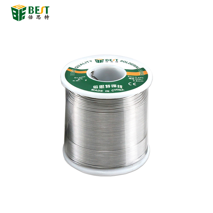 BEST倍思特(￠0.4/0.5/0.6/0.8/1.0mm) 500g高錫量錫線 高級(jí)錫線 優(yōu)質(zhì)錫線 Sn60/Pb40